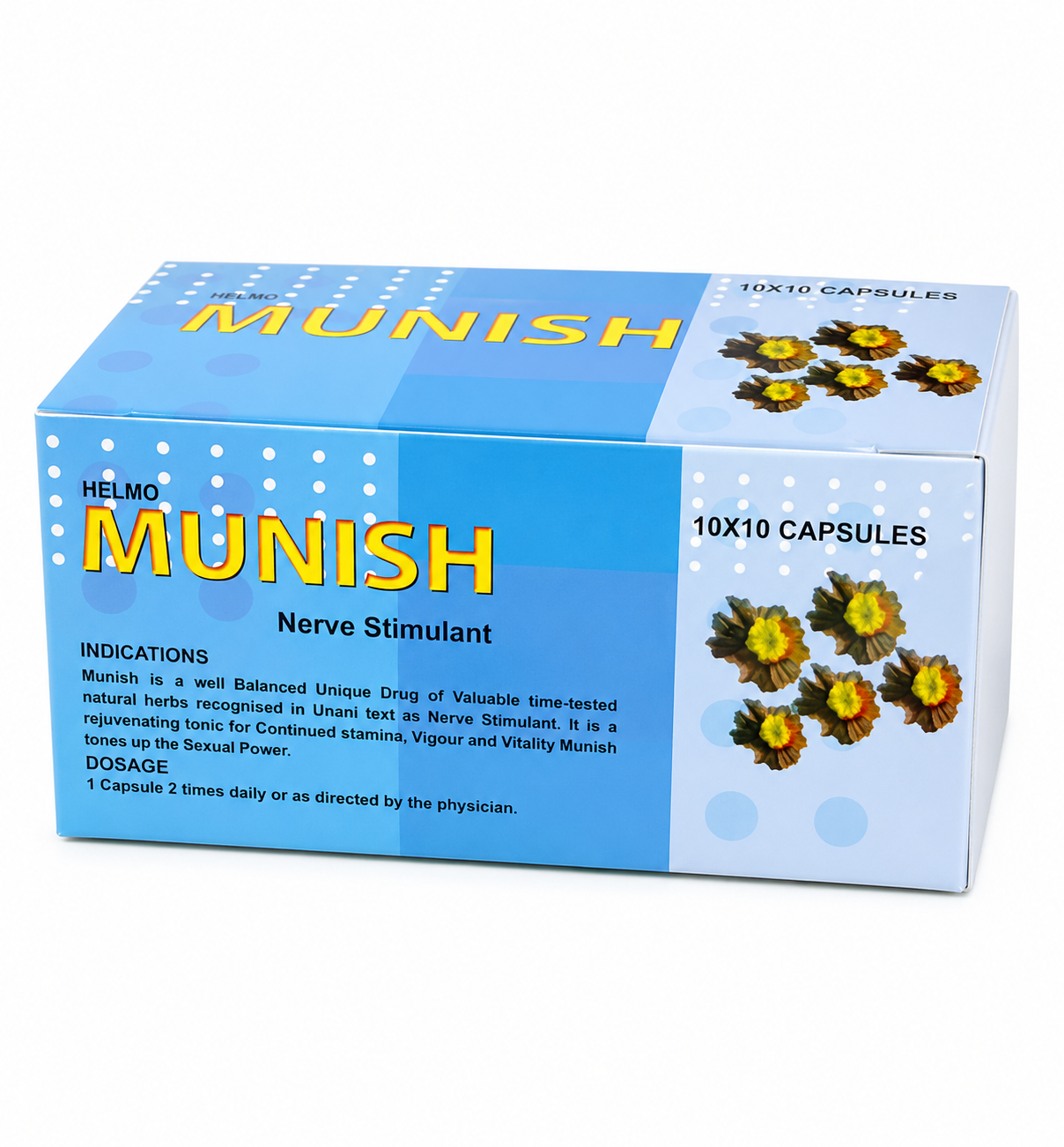 Munish Capsule